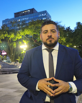 Djonathan Chiarel — Especialista em Tributação